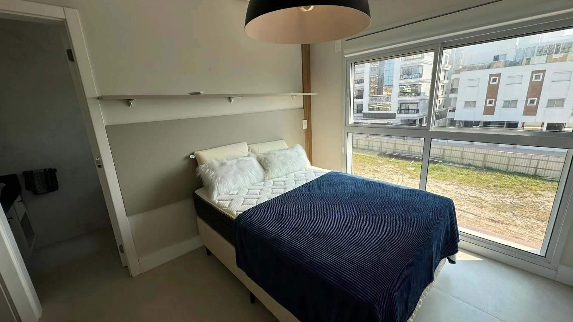 Cod 31 - Apartamento Frente Mar Na Praia Das Caravelas Governador Celso Ramos Apartmán