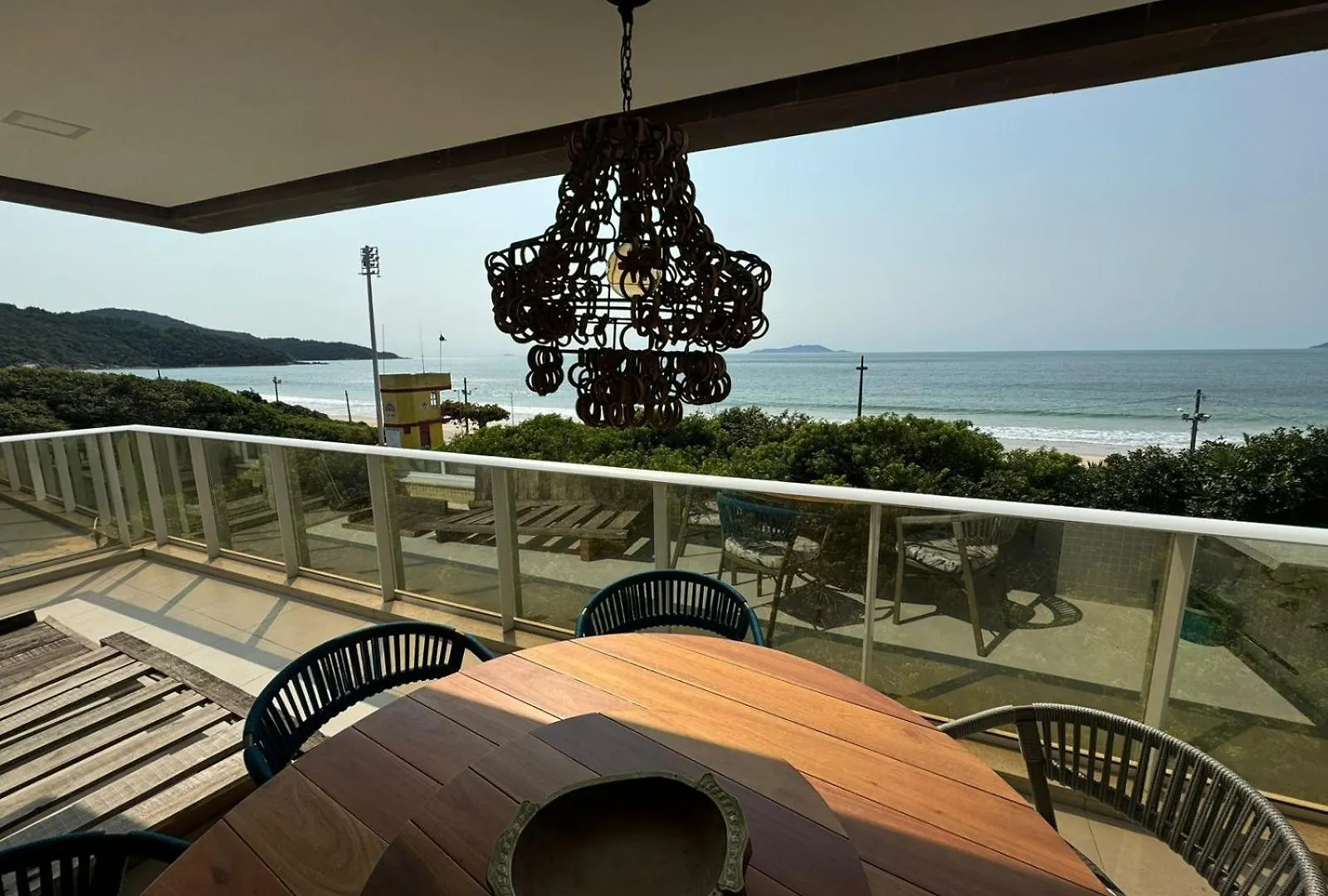Cod 31 - Apartamento Frente Mar Na Praia Das Caravelas 고베르나도르 셀소 하모스 0*,  브라질