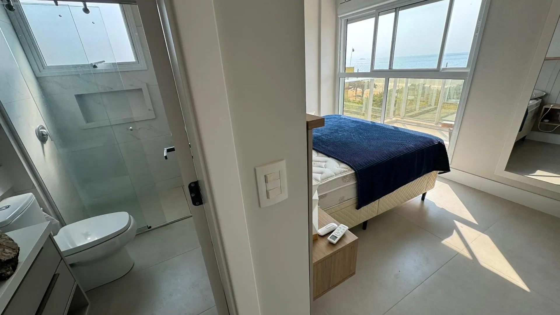 Cod 31 - Apartamento Frente Mar Na Praia Das Caravelas 고베르나도르 셀소 하모스 0*,