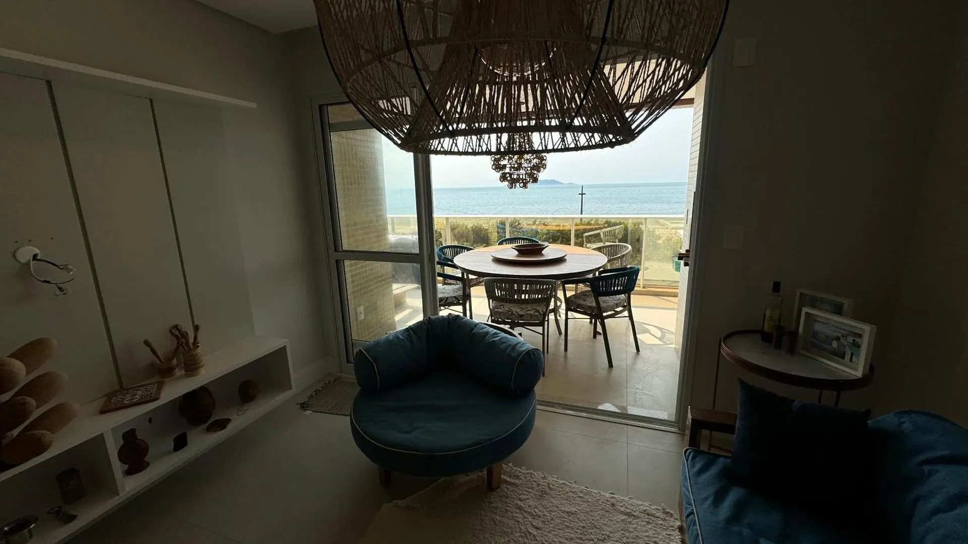 아파트 Cod 31 - Apartamento Frente Mar Na Praia Das Caravelas 고베르나도르 셀소 하모스