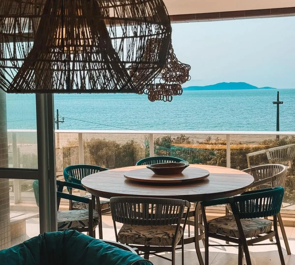 Cod 31 - Apartamento Frente Mar Na Praia Das Caravelas 고베르나도르 셀소 하모스